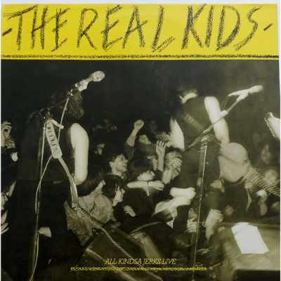 All Kindsa Jerks Live