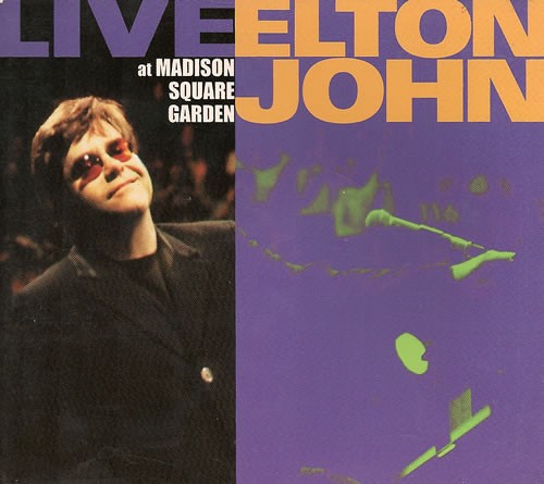Live From Madison Square Garden