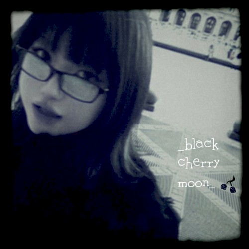 _black cherry moon_ (Sped Up)