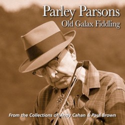 Old Galax Fiddling