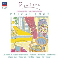 Piano Music / Chamber Music