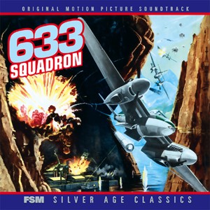 633 Squadron / Submarine X-1