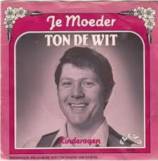 Je moeder