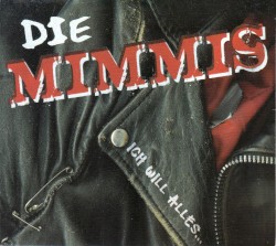 Ich will alles und noch viel mehr
