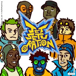 Jet Seturation