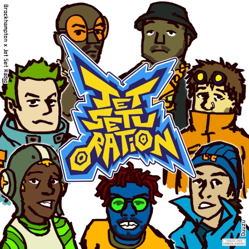 Jet Seturation