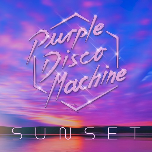 Purple Days: Sunset