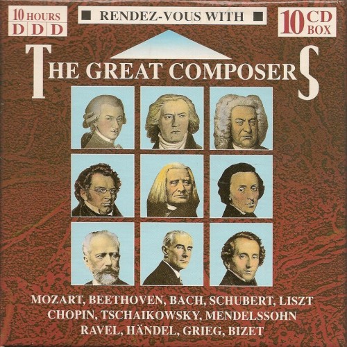 Rendez-vous With the Great Composers
