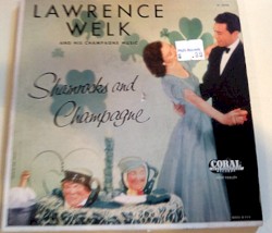 Shamrocks and Champagne