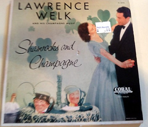 Shamrocks and Champagne