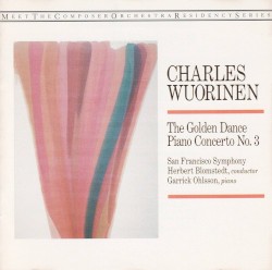 The Golden Dance / Piano Concerto no. 3