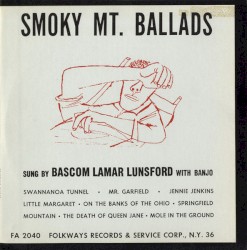 Smoky Mountain Ballads