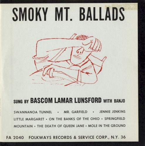 Smoky Mountain Ballads