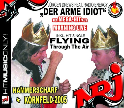 Der arme Idiot