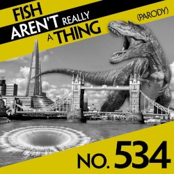 No Such Thing As A Fish #534, "No Such Thing As The SS Enterprise"