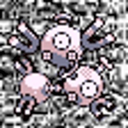 #082 ~ Magneton