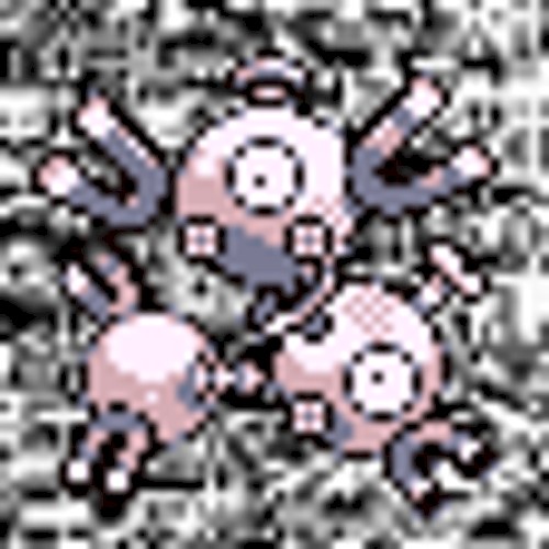 #082 ~ Magneton