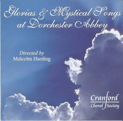 Glorias & Mystical Songs at Dorchester Abbey