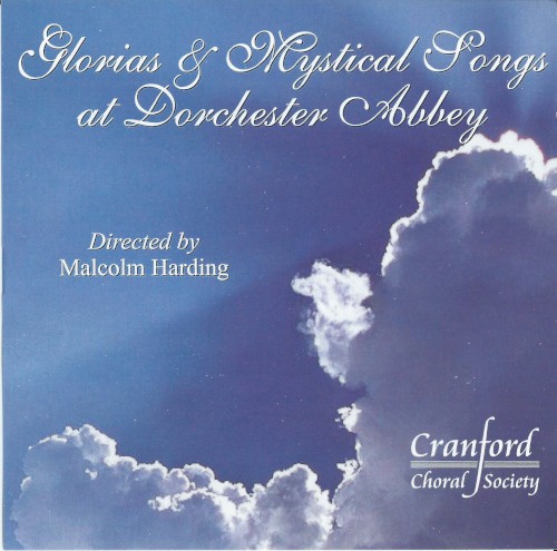 Glorias & Mystical Songs at Dorchester Abbey