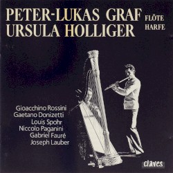 Musik für Flöte und Harfe