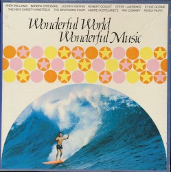 Wonderful World, Wonderful Music