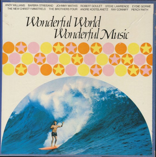 Wonderful World, Wonderful Music