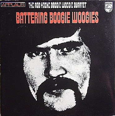 Battering Boogie Woogies