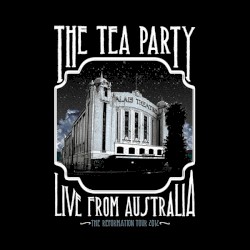Live From Australia (The Reformation Tour 2012)