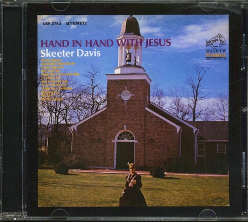 Hand in Hand With Jesus
