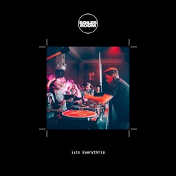 Boiler Room: Eats Everything in London, Aug 6, 2015