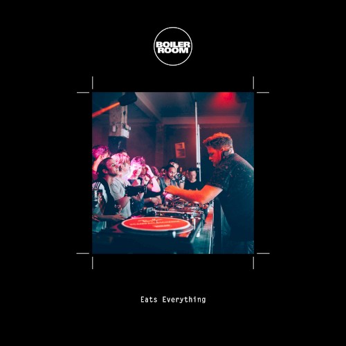 Boiler Room: Eats Everything in London, Aug 6, 2015