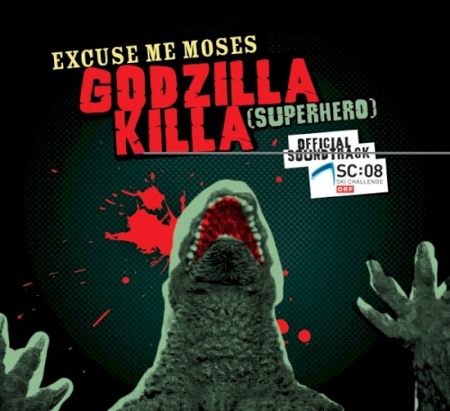 Godzilla Killa (Superhero)