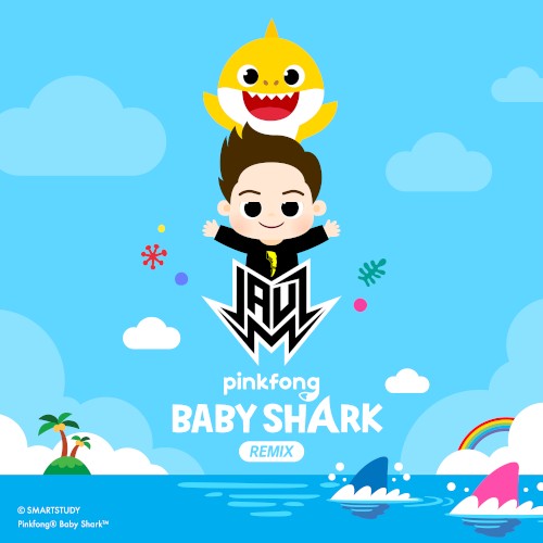 Baby Shark (Jauz remix)