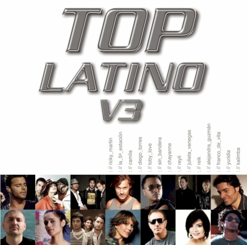 Top latino V3
