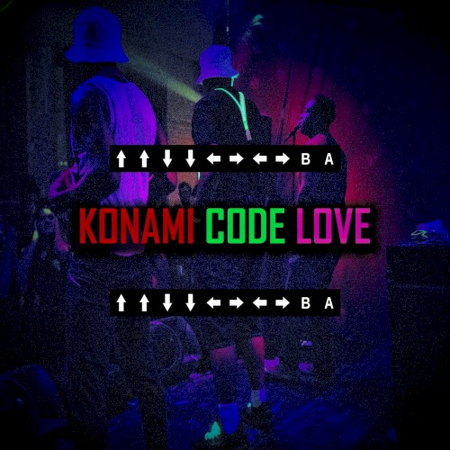 Konami Code Love