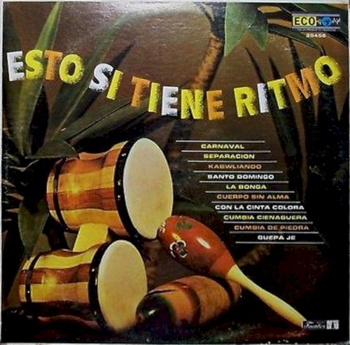 Esto sí tiene ritmo