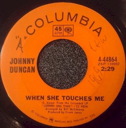 When She Touches Me