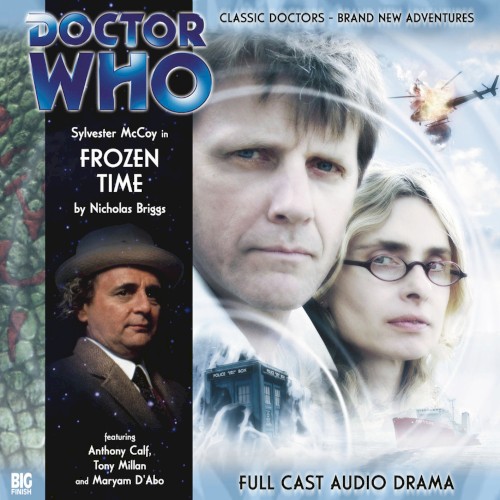 Doctor Who: Frozen Time
