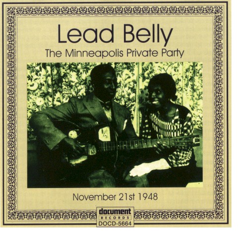 Private Party: Minneapolis, Minnesota, November 21, 1948