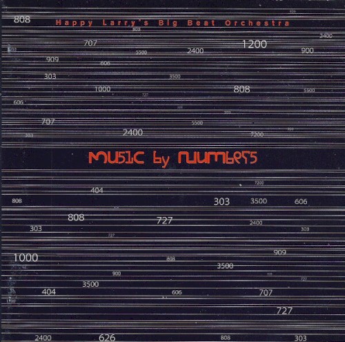 Music by Numbers