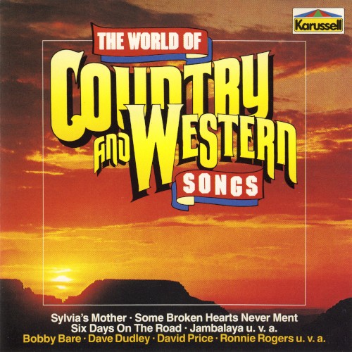 The World of Country and Western Songs