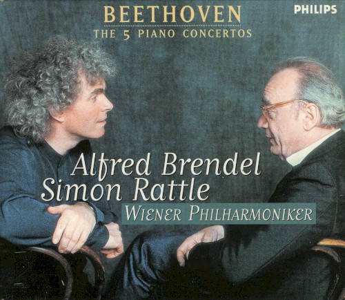 The 5 Piano Concertos