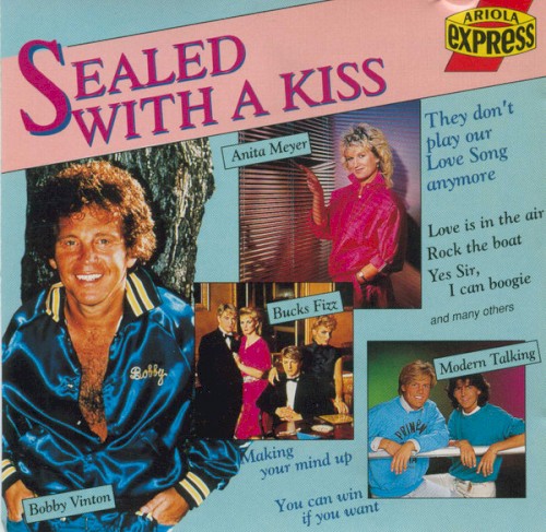 Sealed With A Kiss