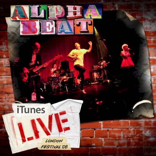 iTunes Festival: London 2008
