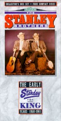 The Early Starday/King Years 1958-1961