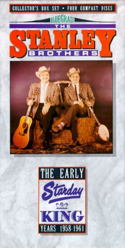The Early Starday/King Years 1958-1961
