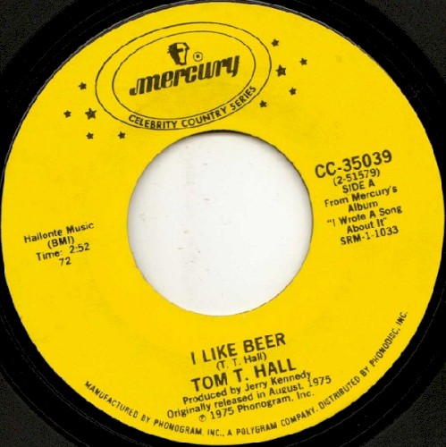 I Like Beer / Faster Horses (The Cowboy and the Poet)