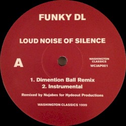 Loud Noise of Silence (Dimention Ball remix)