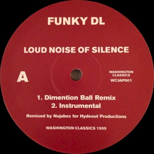 Loud Noise of Silence (Dimention Ball remix)