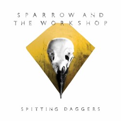 Spitting Daggers